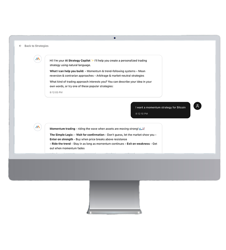 Mangrove Chat Preview
