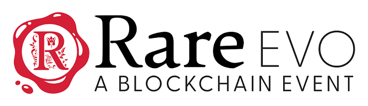 Rare Evo — A Blockchain Event
